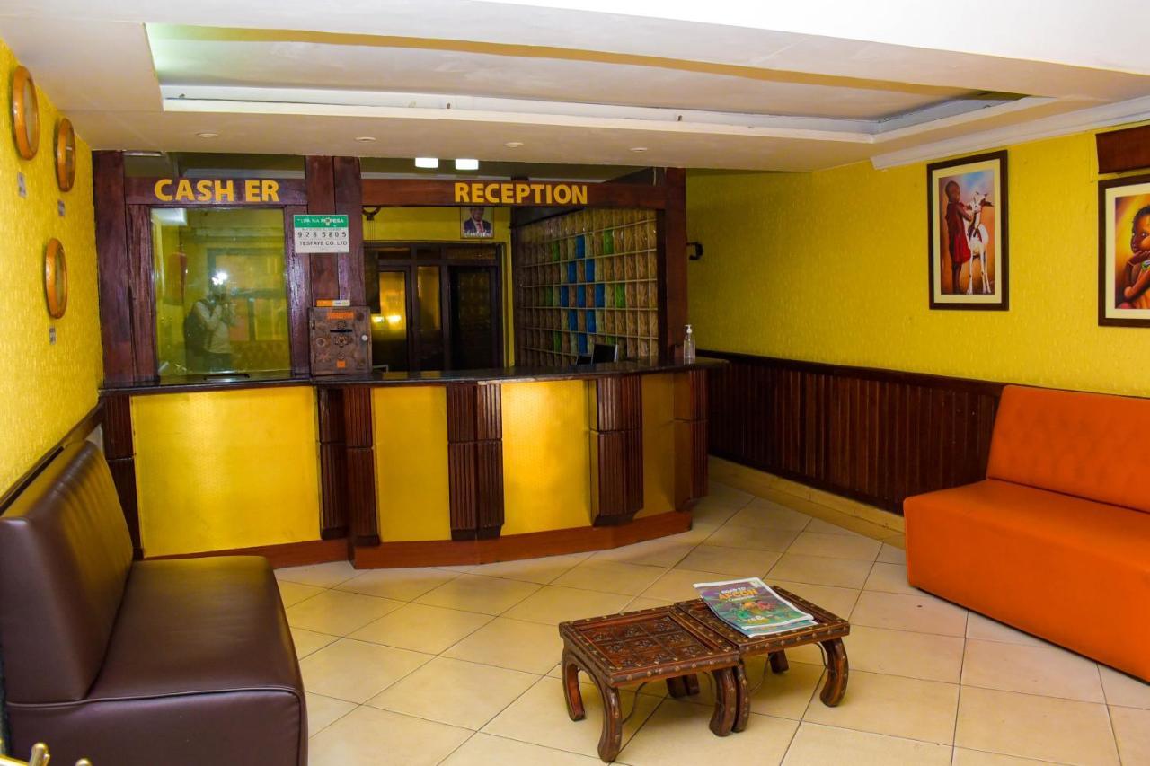 Hotel Kipepeo Найроби Экстерьер фото