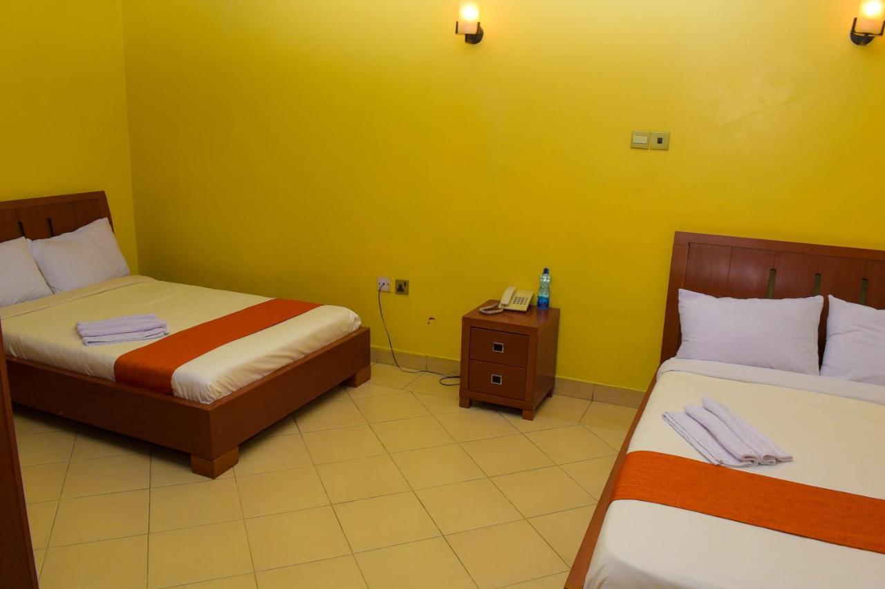 Hotel Kipepeo Найроби Экстерьер фото