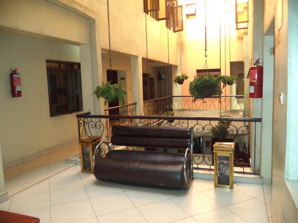 Hotel Kipepeo Найроби Экстерьер фото