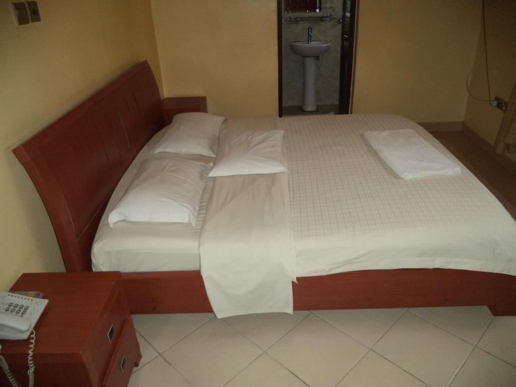 Hotel Kipepeo Найроби Номер фото
