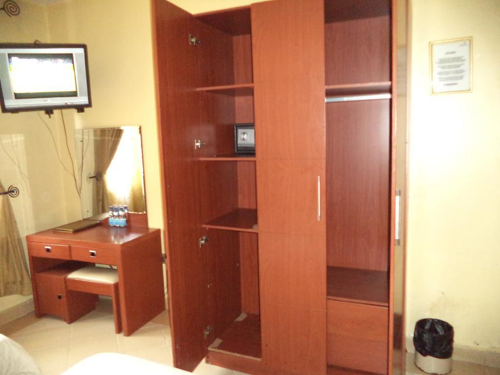 Hotel Kipepeo Найроби Номер фото