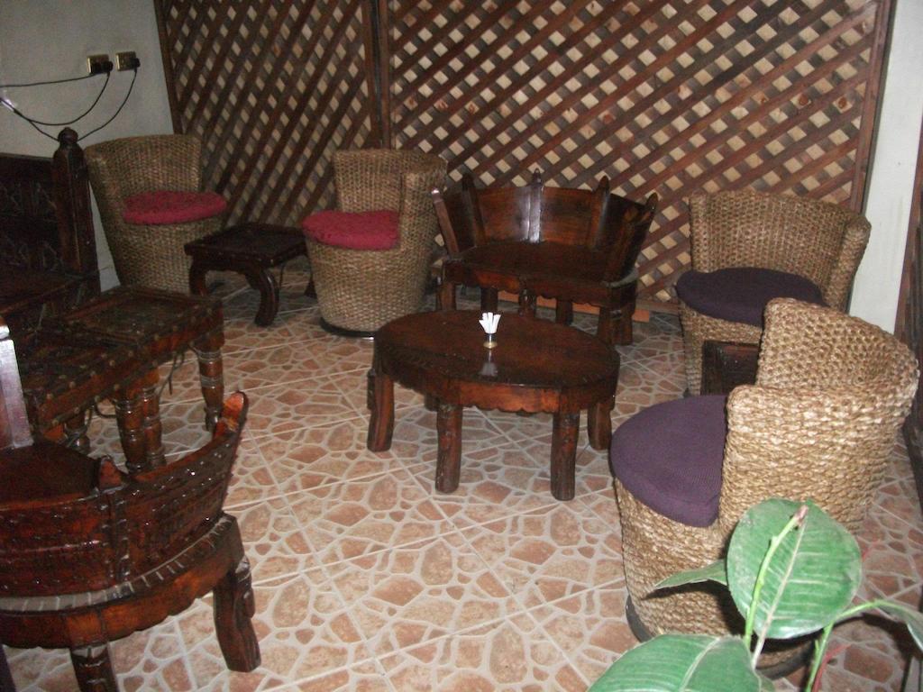Hotel Kipepeo Найроби Экстерьер фото