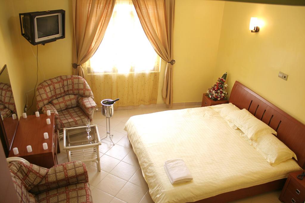 Hotel Kipepeo Найроби Номер фото