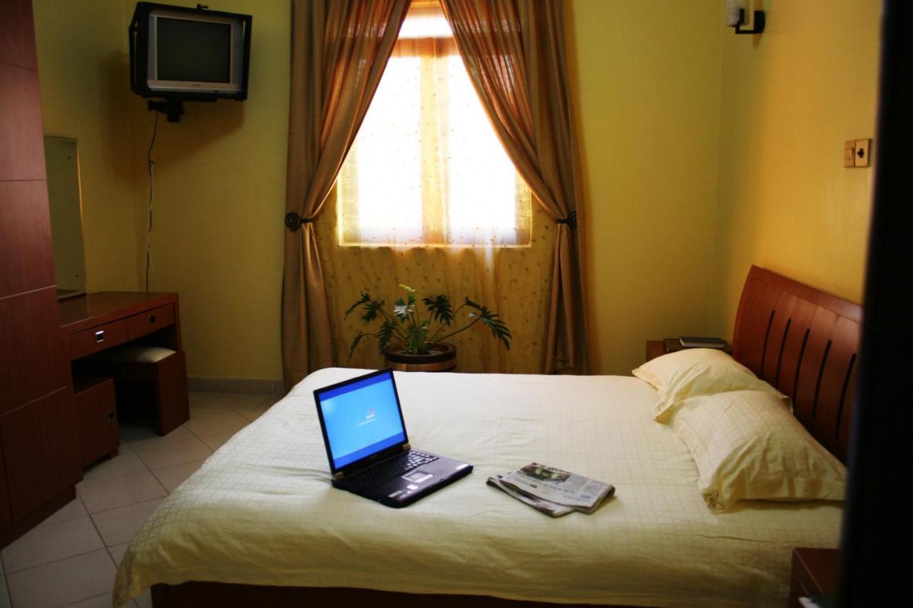 Hotel Kipepeo Найроби Номер фото